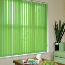 fashionable style folding vertical blind curtains